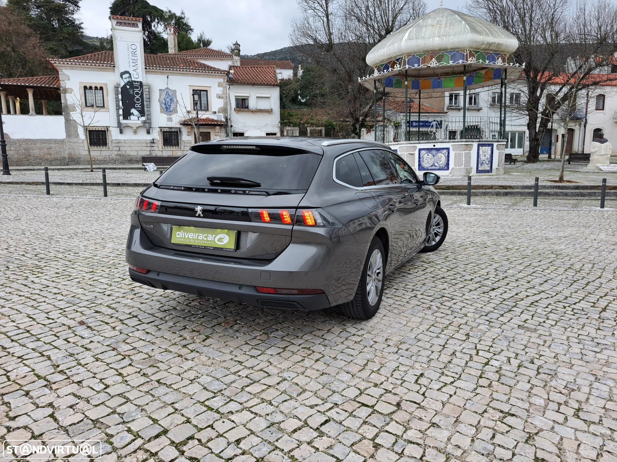 Peugeot 508 SW 1.5 BlueHDi Allure Pack EAT8 - 35
