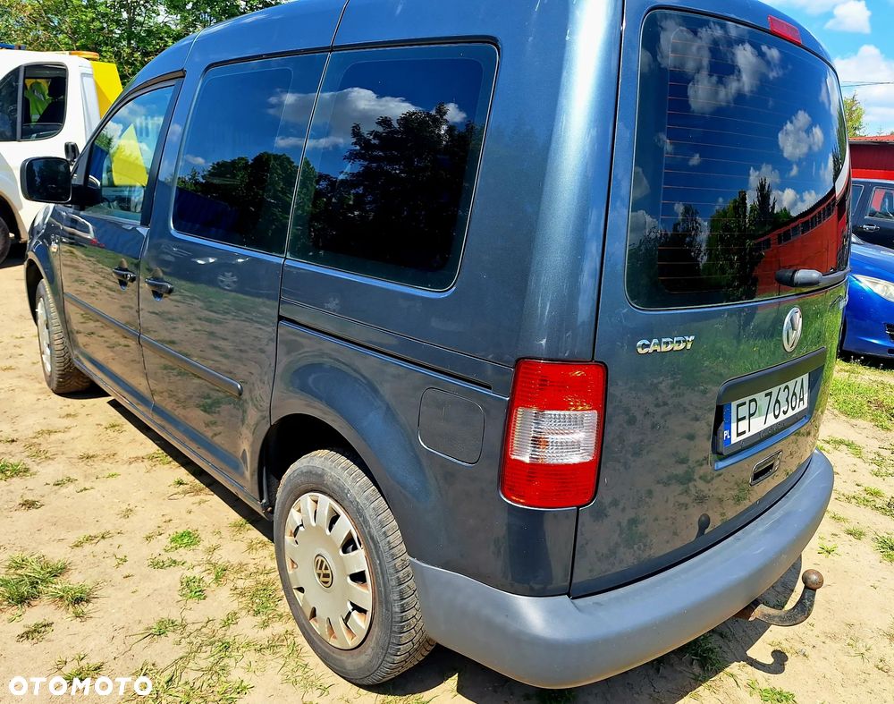 Volkswagen Caddy Life Goldenline - 4