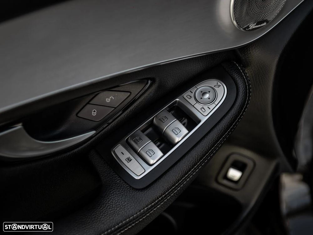 Mercedes-Benz GLC 250 d Coupé AMG Line 4-Matic - 34