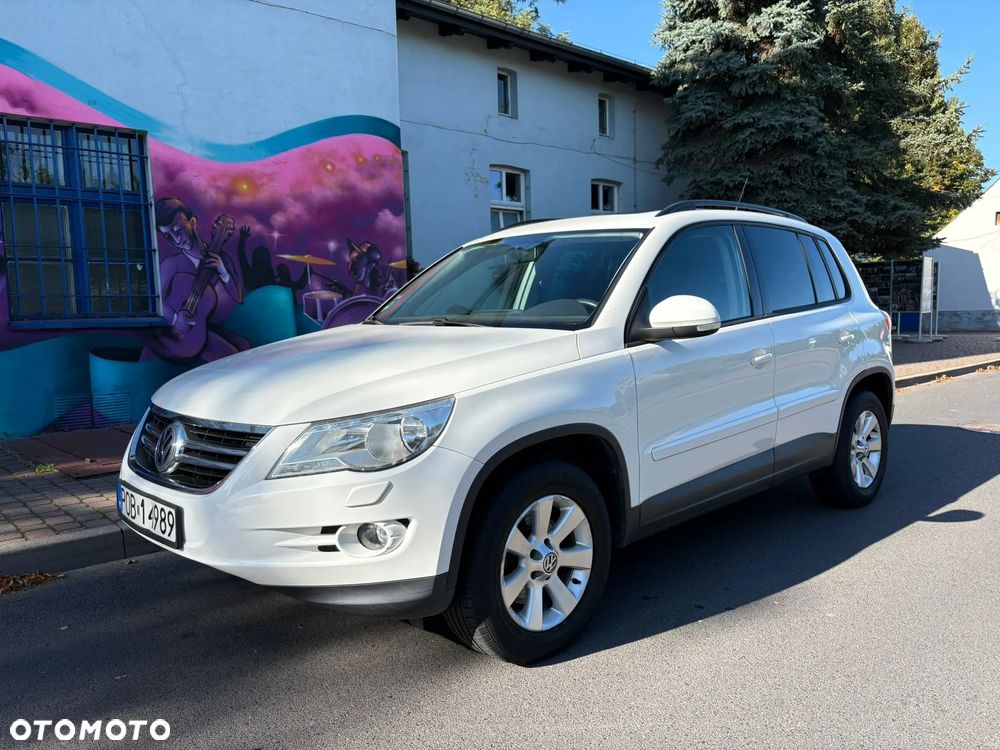 Volkswagen Tiguan - 2