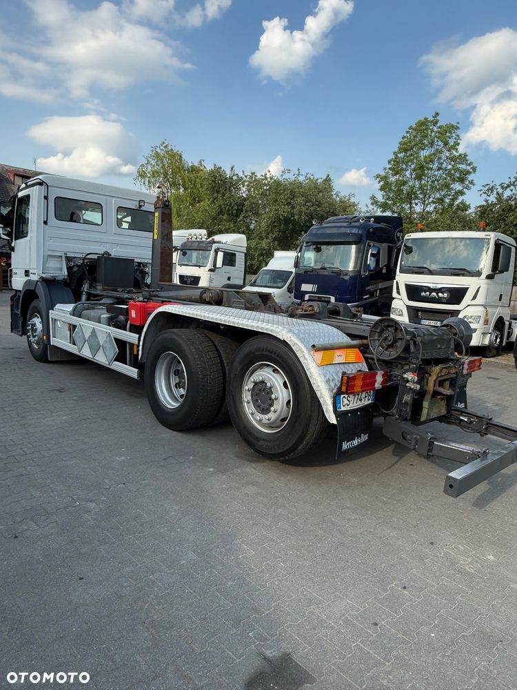 Mercedes-Benz Actros 2441 - 2