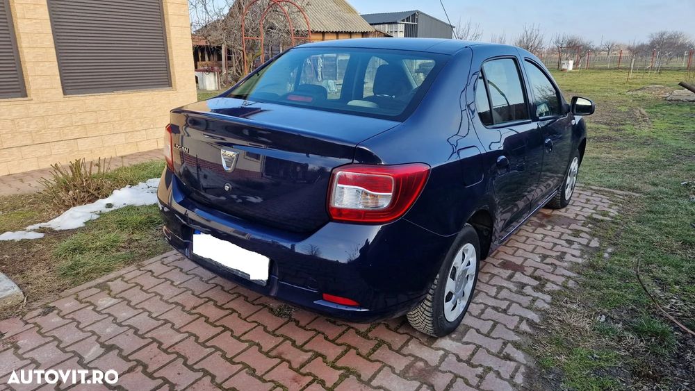 Dacia Logan 1.5 90CP Laureate - 8