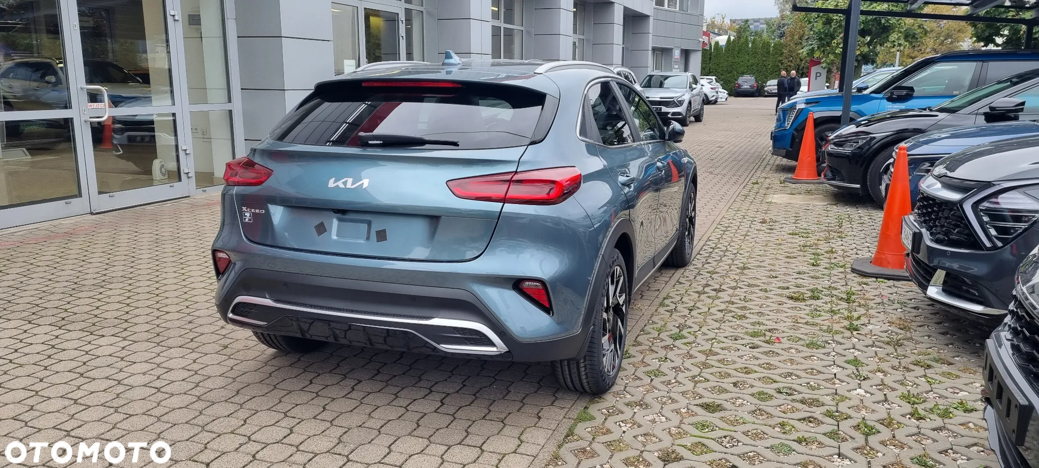 Kia XCeed 1.5 T-GDI M DCT - 4