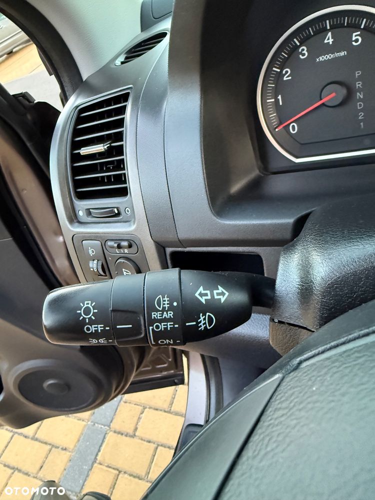 Honda CR-V 2.0i-VTEC Automatik Elegance - 25