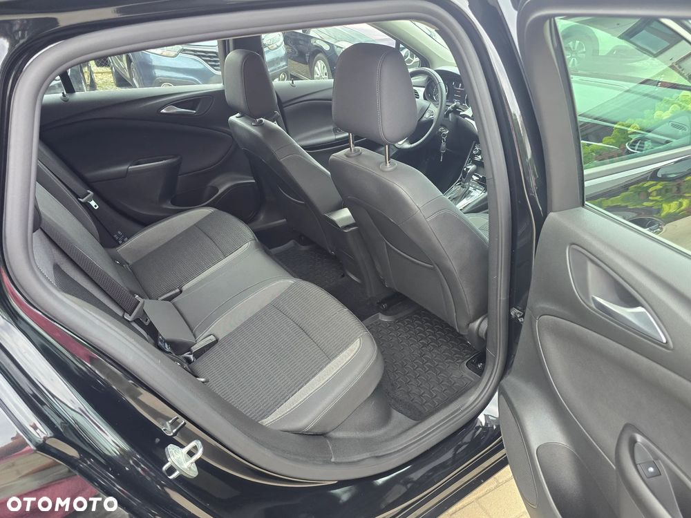 Opel Astra - 10