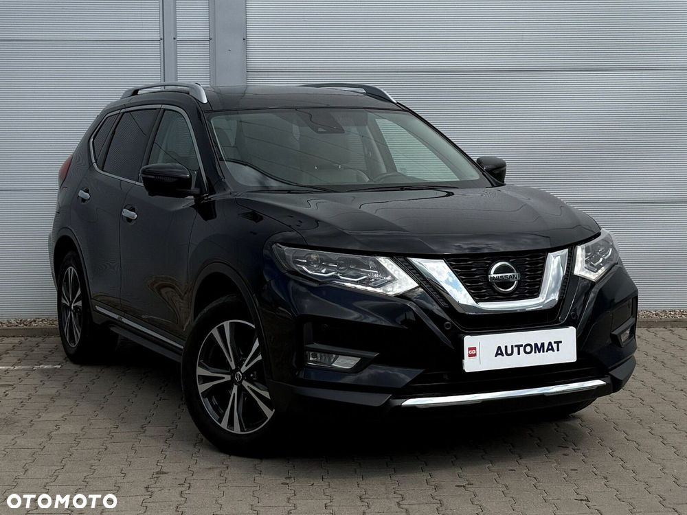 Nissan X-Trail 1.3 DIG-T Tekna 2WD DCT - 4