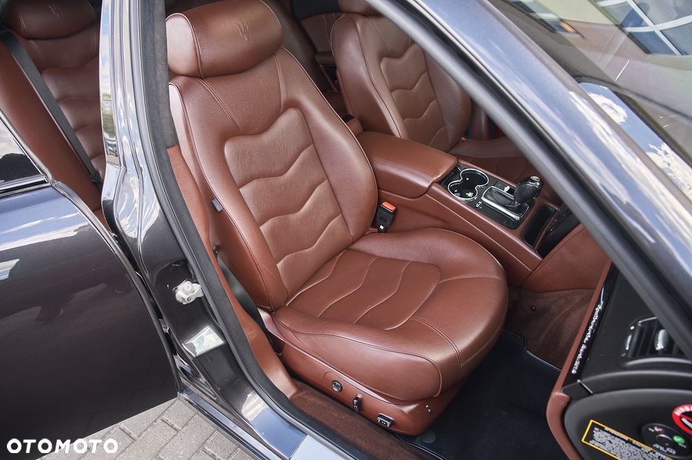 Maserati Quattroporte Sport GT S Automatic - 30