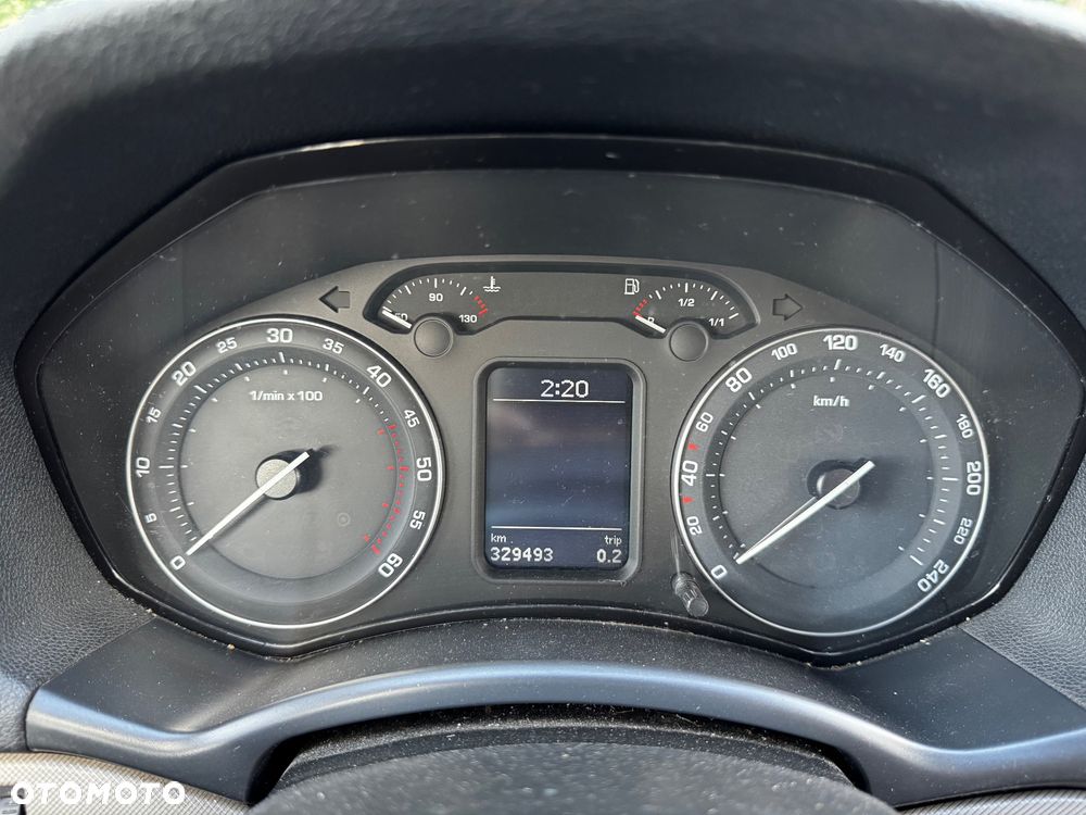 Skoda Octavia 2.0 TDI Ambiente - 12