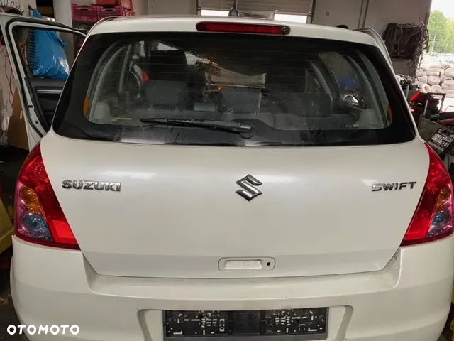 KLAPA BAGAŻNIKA SUZUKI SWIFT MK6 Z7T - 1