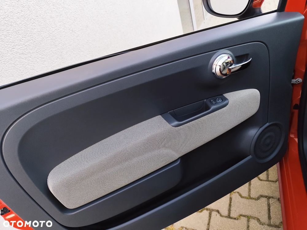 Fiat 500 1.2 8V Pop Euro5 - 20