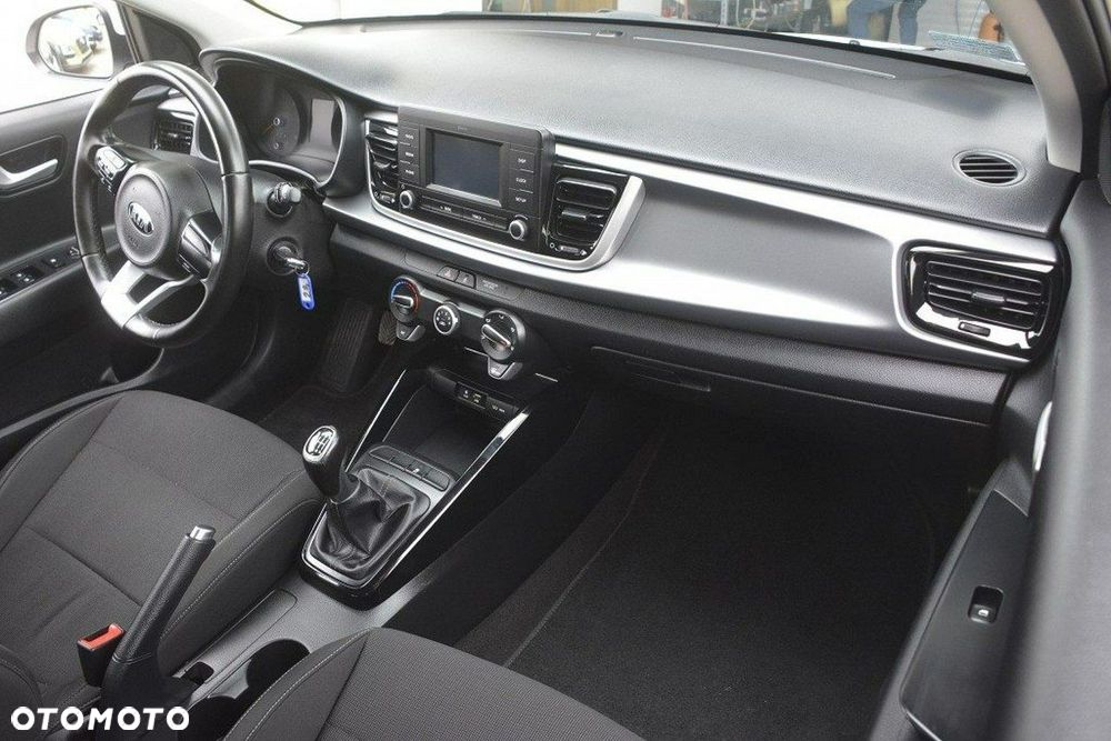 Kia Rio - 13