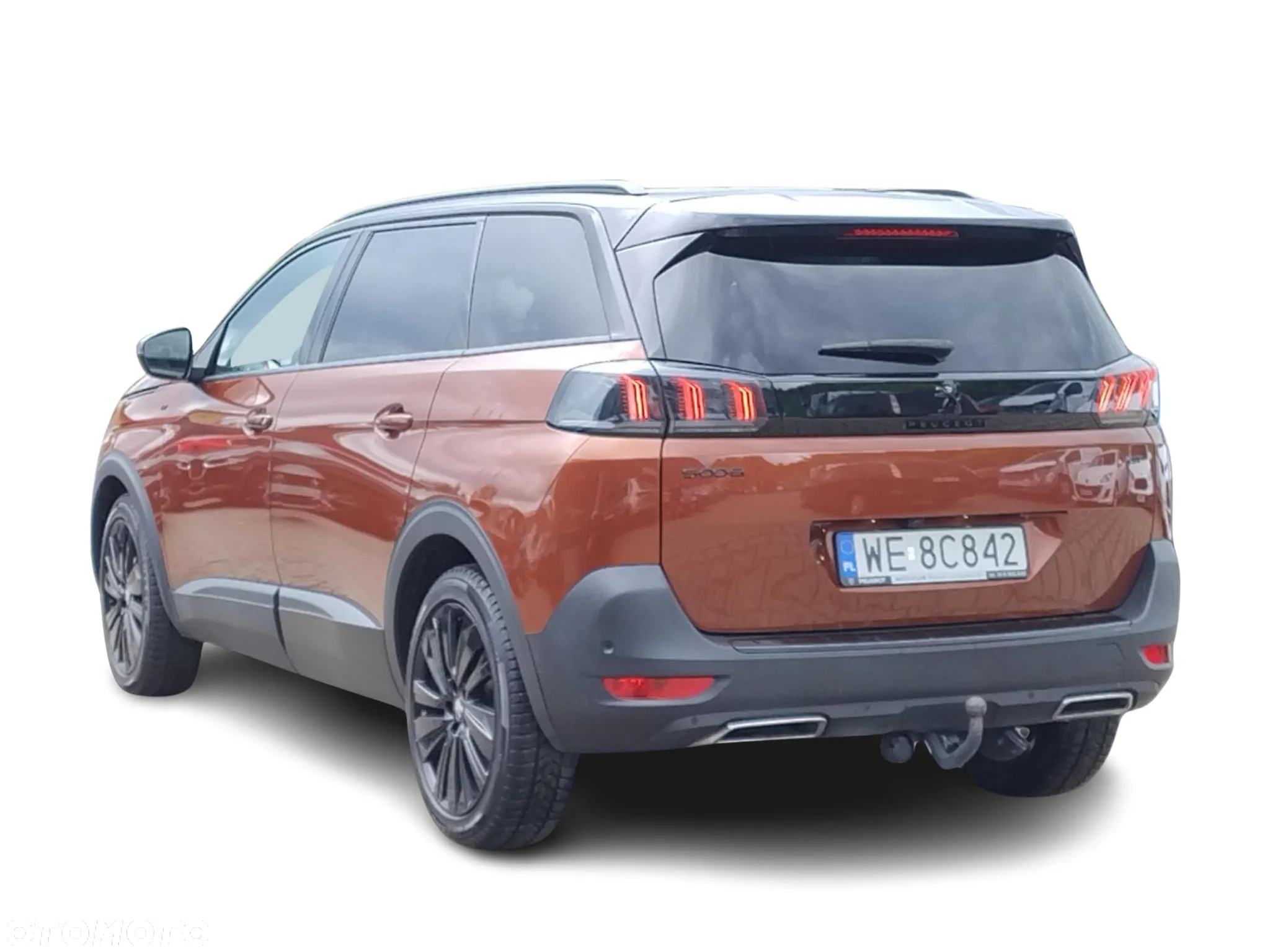 Peugeot 5008 2.0 BlueHDi GT Pack S&S EAT8 - 4