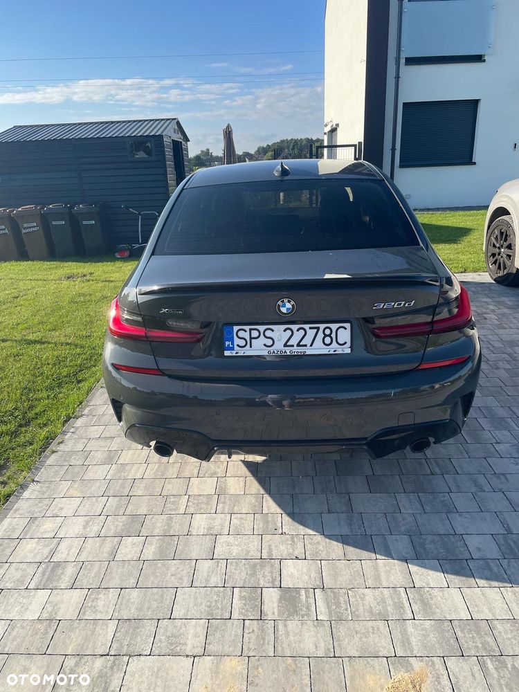 BMW Seria 3 320d Sport Line - 6