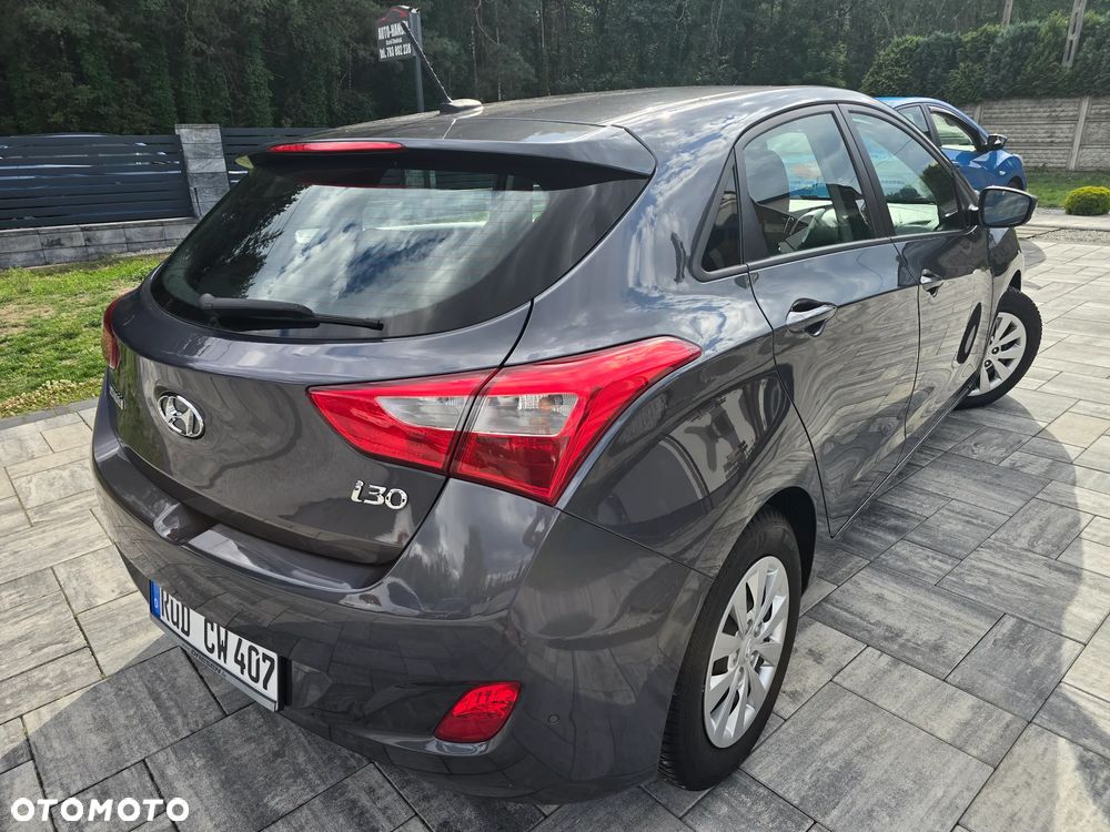 Hyundai i30 1.4 GO Plus - 13