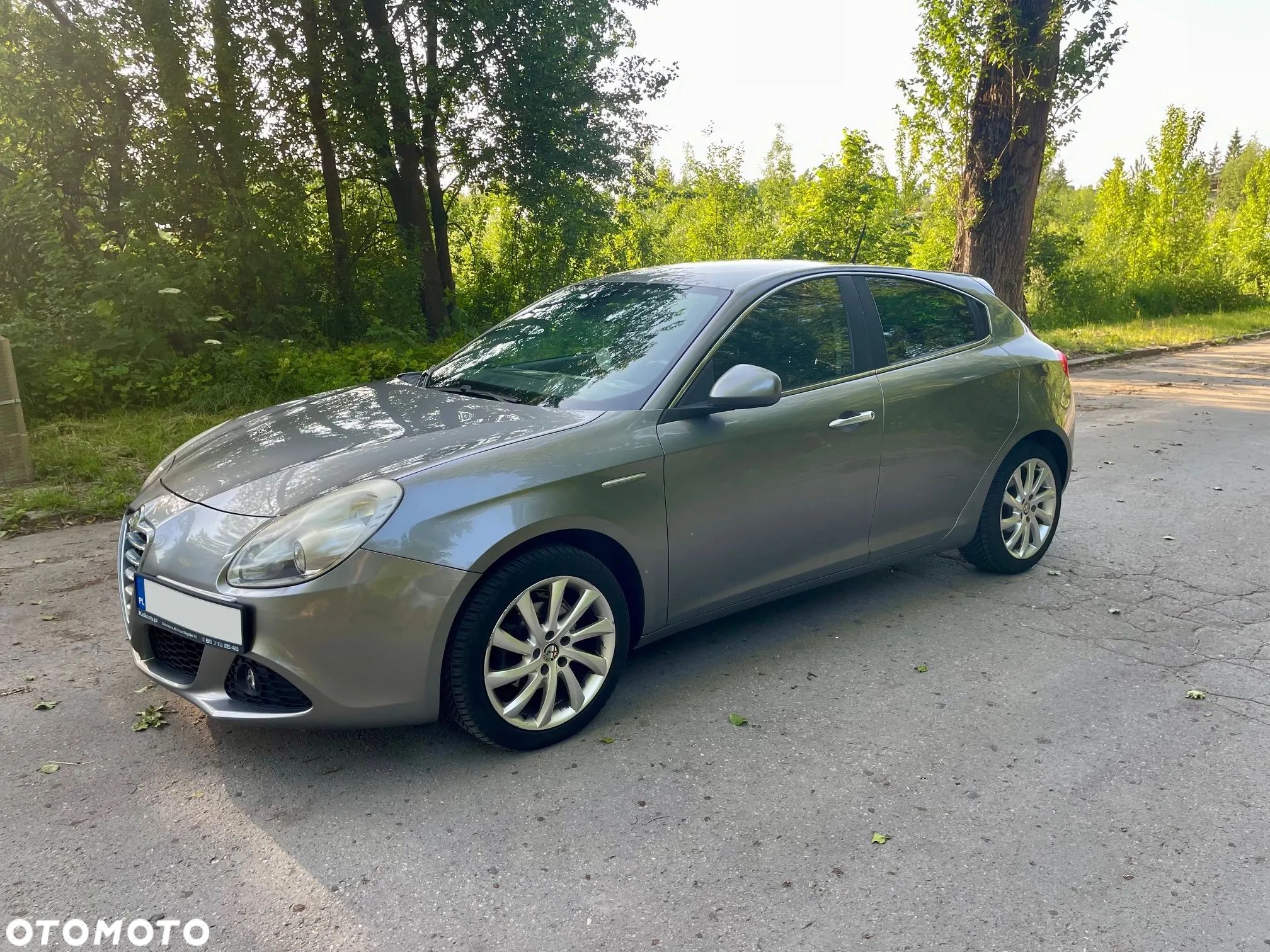 Alfa Romeo Giulietta 1.4 TB Distinctive - 1