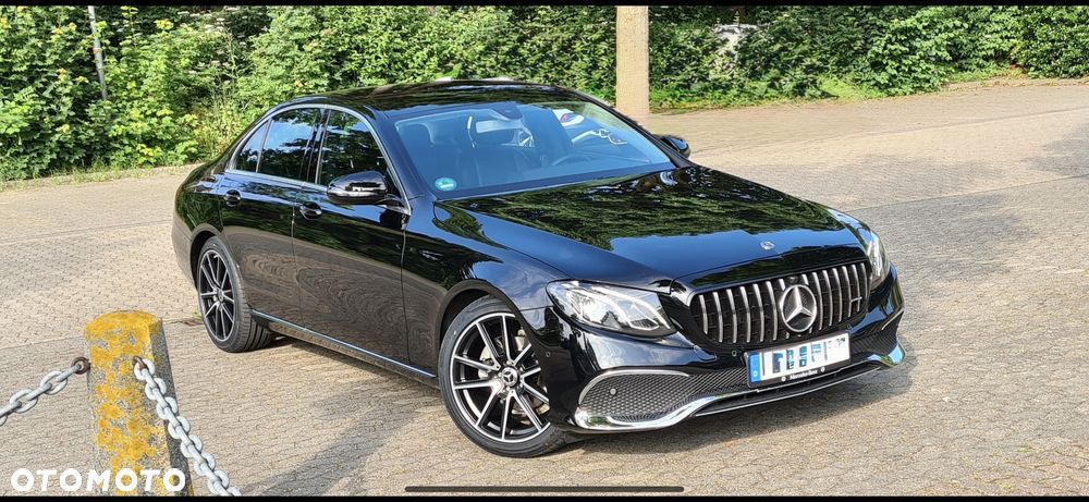 Mercedes-Benz Klasa E - 1