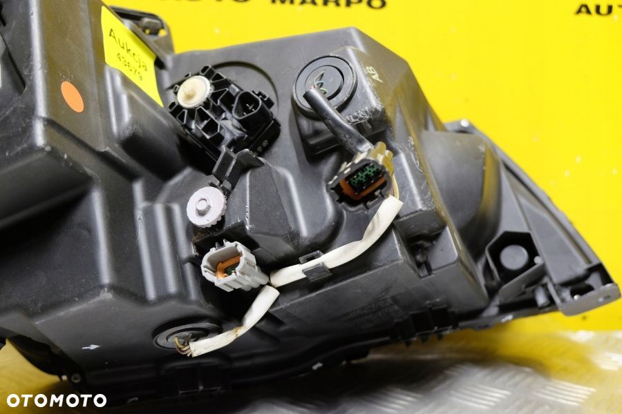 INFINITI QX56 QX80 2014- REFLEKTOR FULL LED LAMPA LEWA SKRĘTNA PRZÓD USA - 9