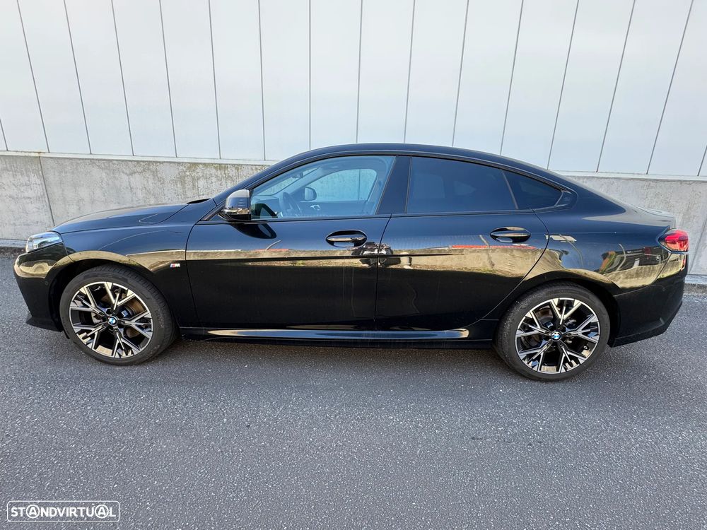 BMW 216 Gran Coupé Pack Desportivo M - 4