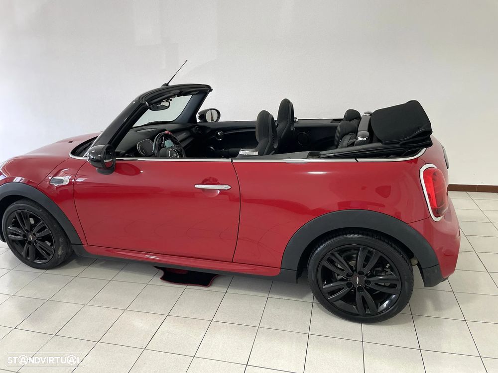 MINI Cabrio Cooper Premium Extra JCW Auto - 15