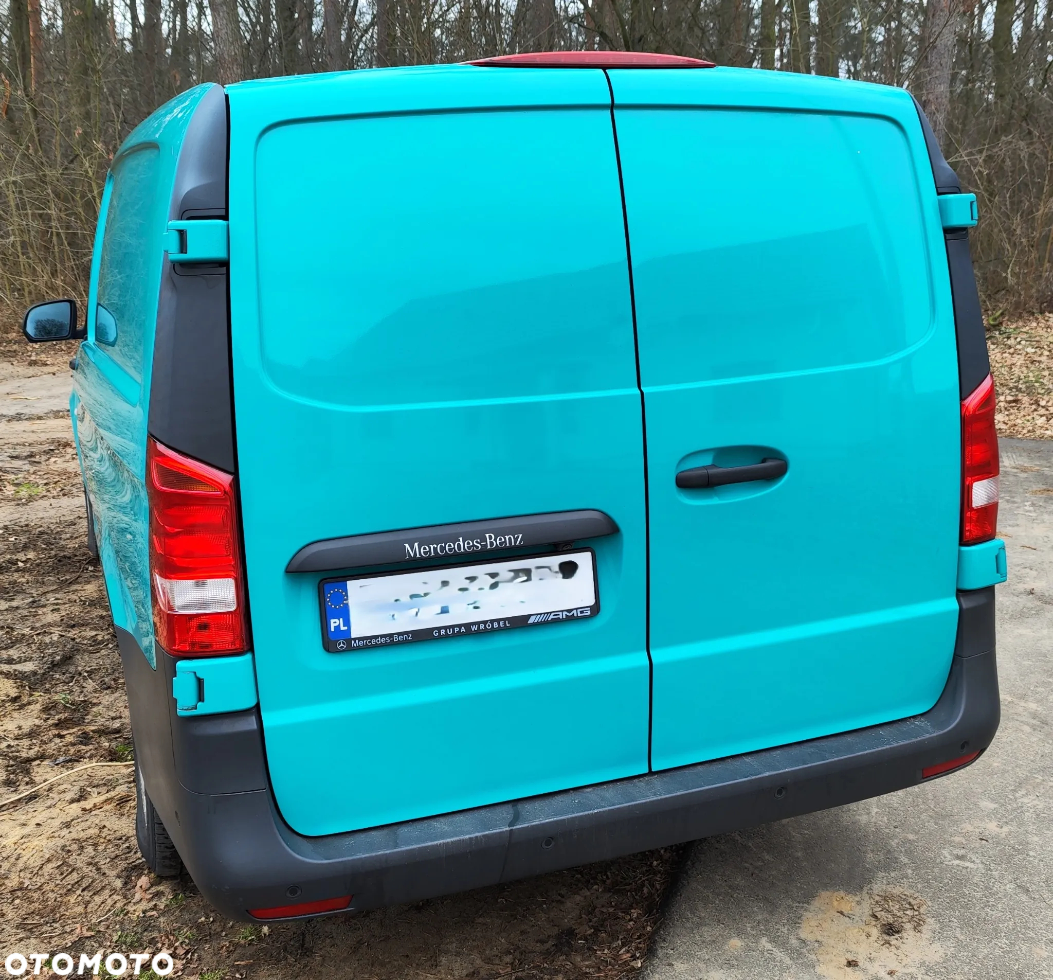 Mercedes-Benz Vito 114CDI - 11