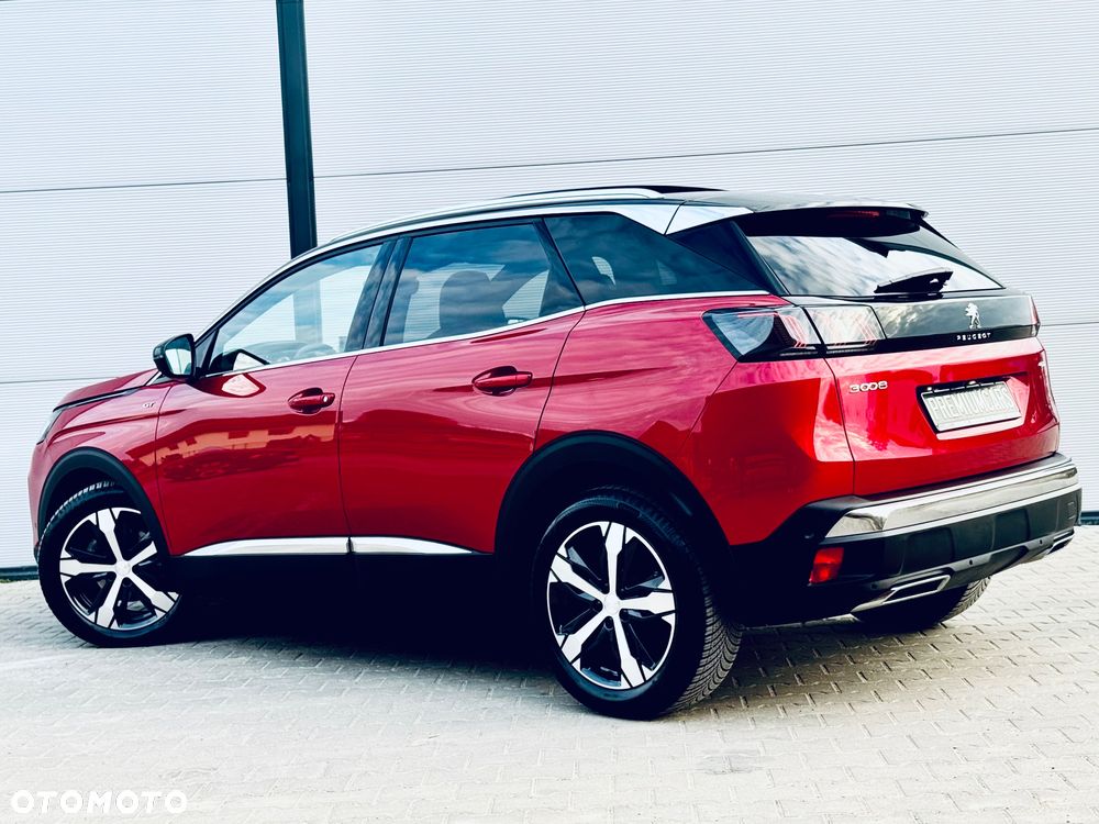 Peugeot 3008 1.5 BlueHDi GT S&S EAT8 - 18