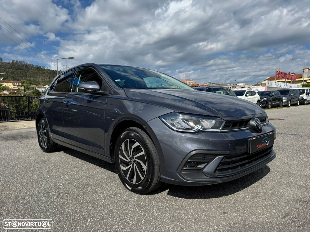 VW Polo 1.0 TSI Confortline - 6