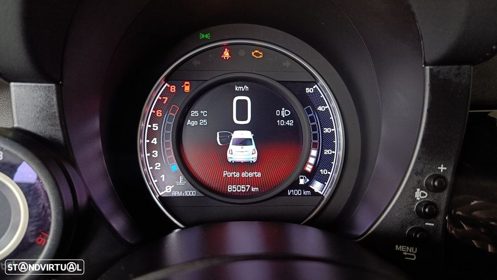 Abarth 595 1.4 T-Jet - 13