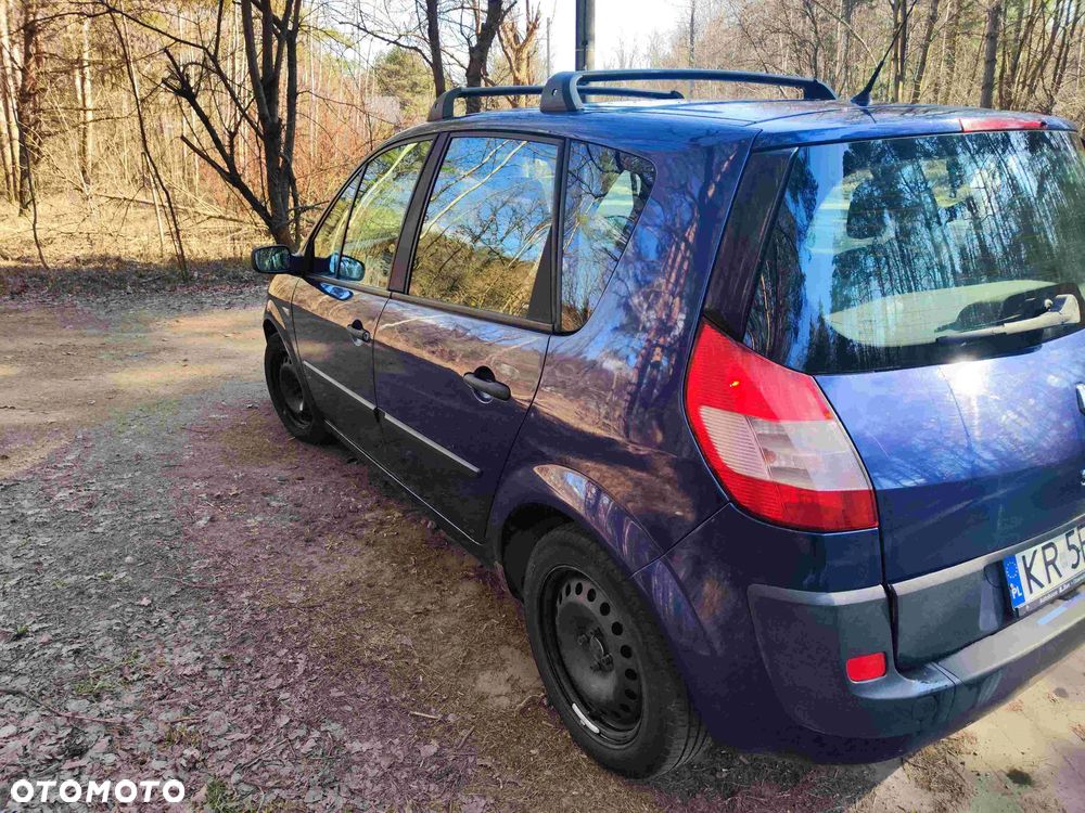 Renault Megane 1.6 Confort Dynamique - 6