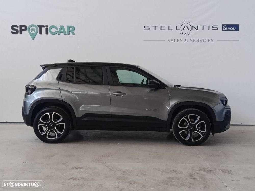 Jeep Avenger 54 kWh 1st Editon — fotografia 4