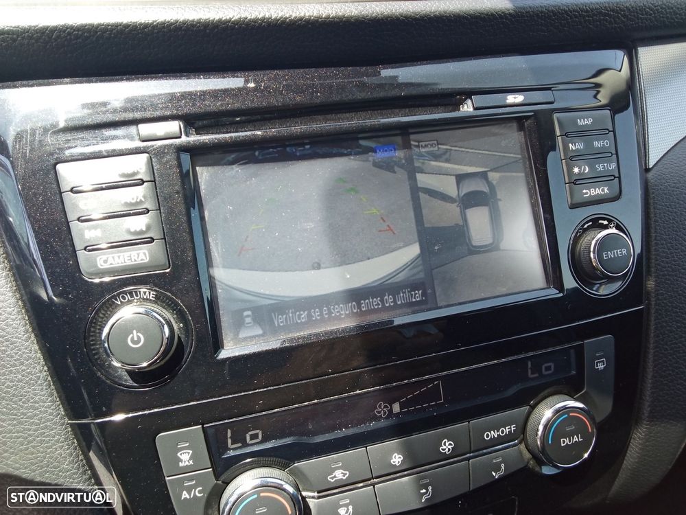 Nissan Qashqai 1.2 DIG-T N-Connecta 18 Xtronic - 15