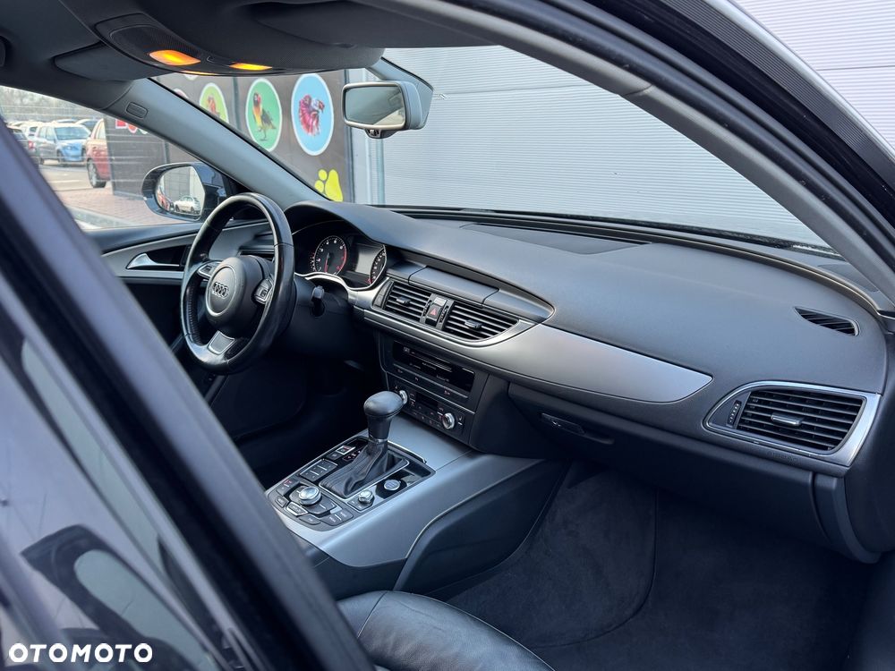 Audi A6 Limousine 2.8 FSI multitronic sport selection - 16