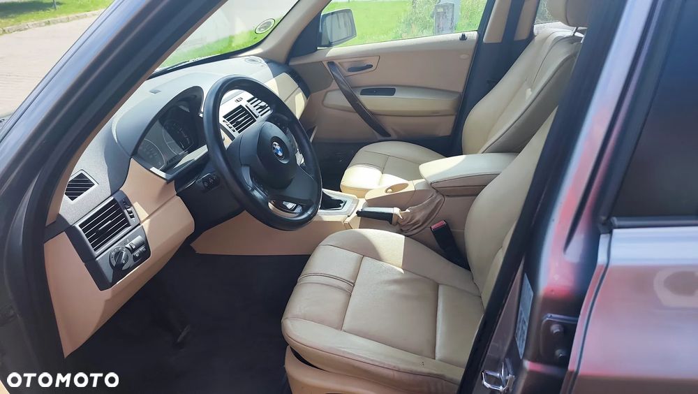 BMW X3 - 6
