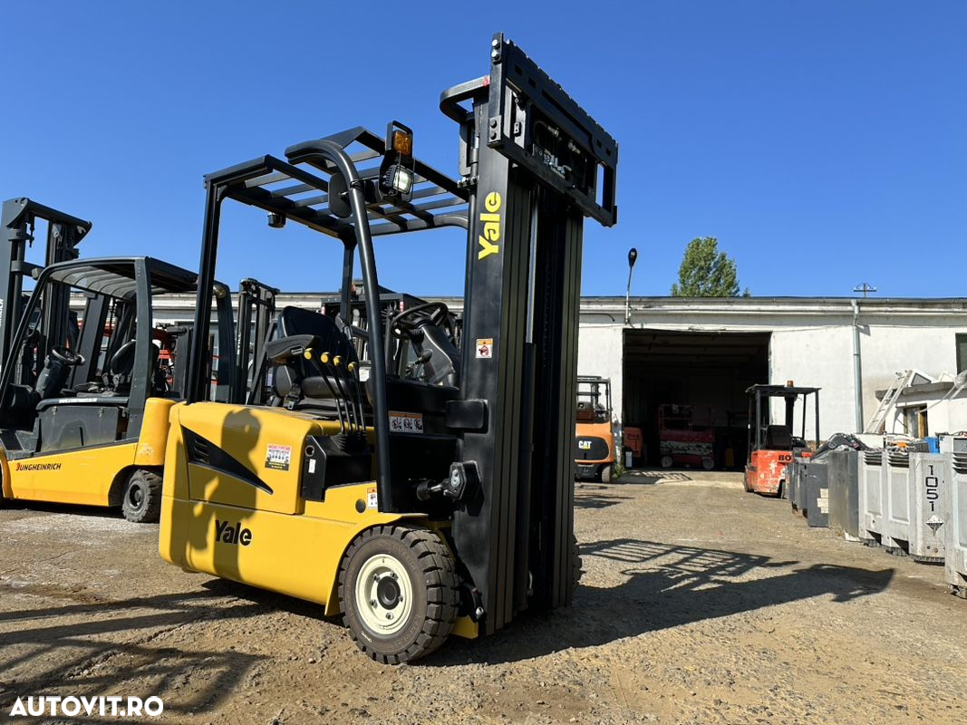 Yale ERP16UXT - 7