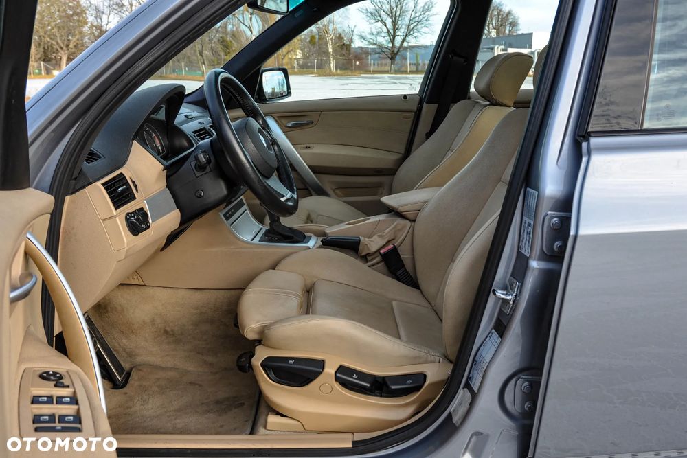 BMW X3 xDrive35d - 7