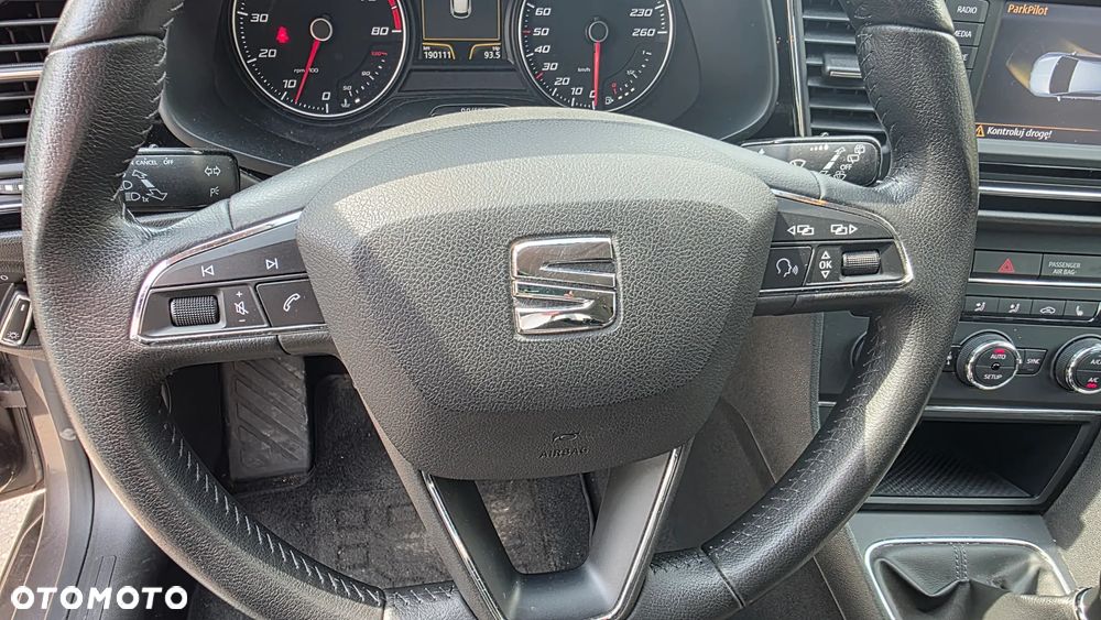 Seat Leon 1.2 TSI Reference - 17