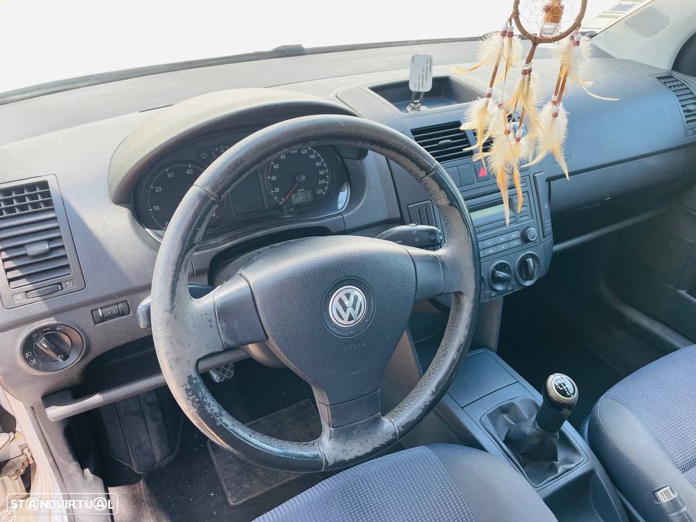 VW Polo 1.2 Confortline AC - 13