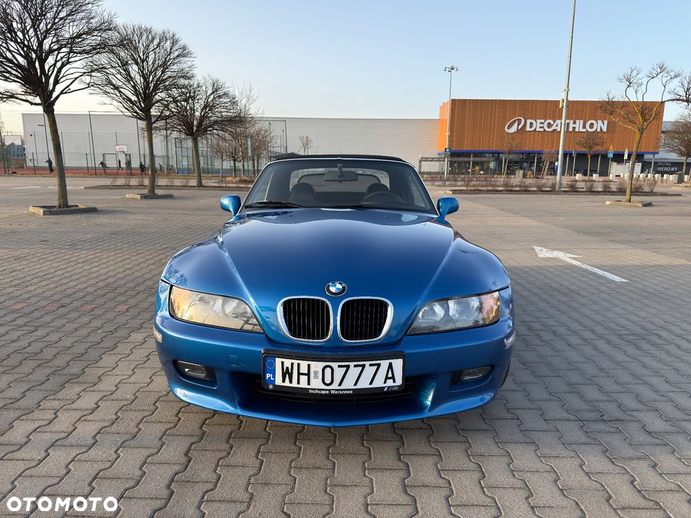 BMW Z3 - 10