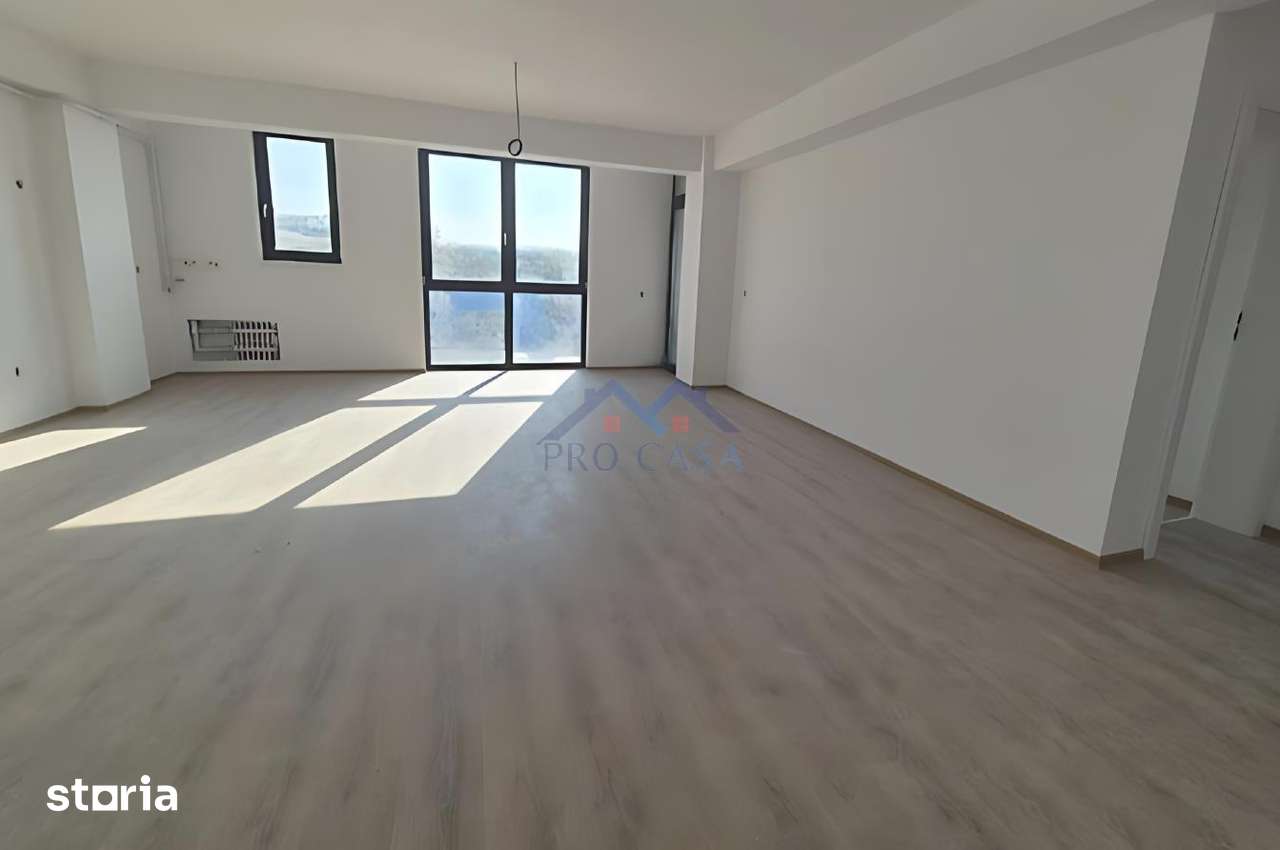Apartament 3 camere, bloc nou, et.1, 67 mp., Cetate — fotografia 2