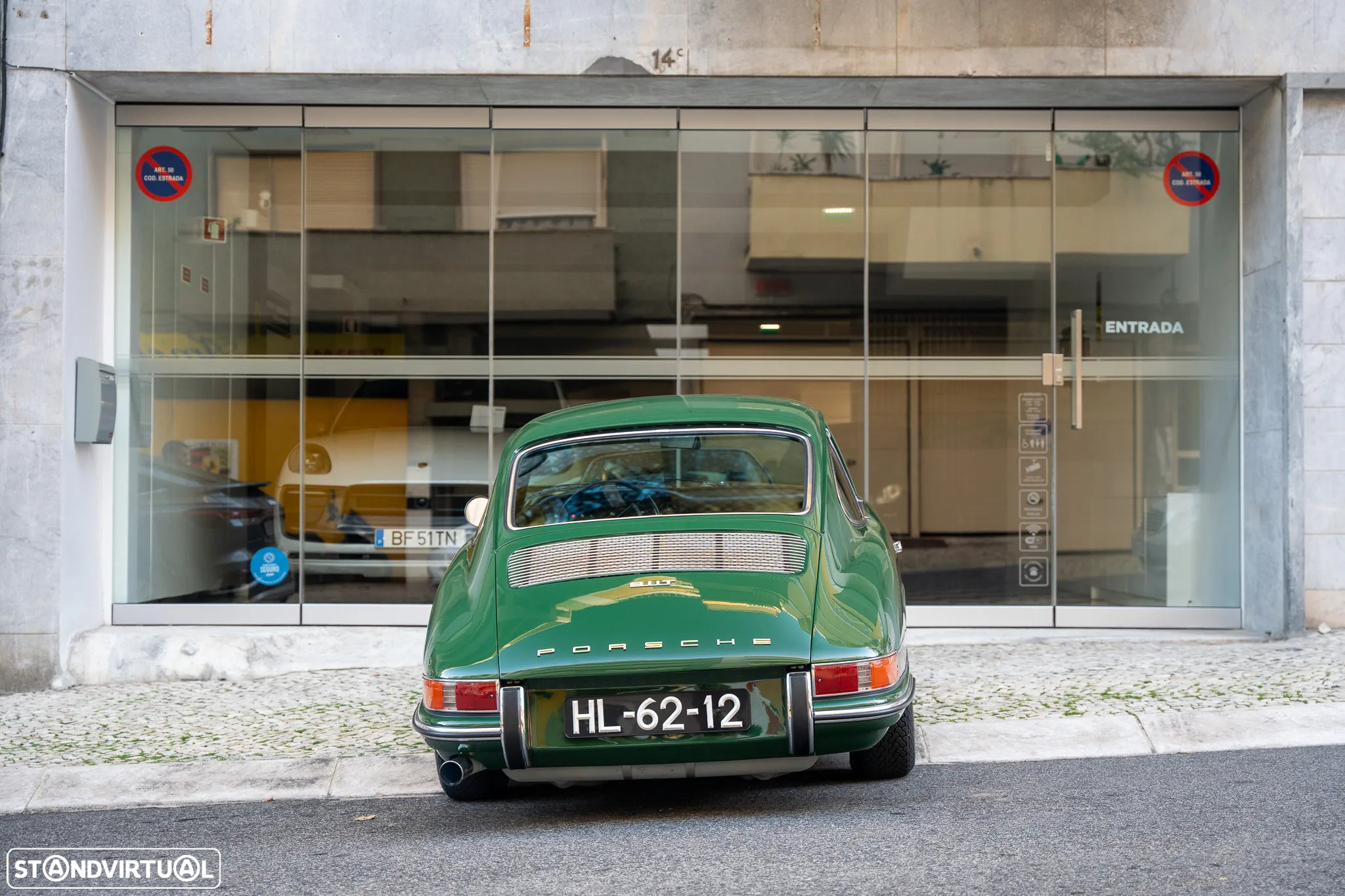 Porsche 911 Série F 2.0 T SWB - 32