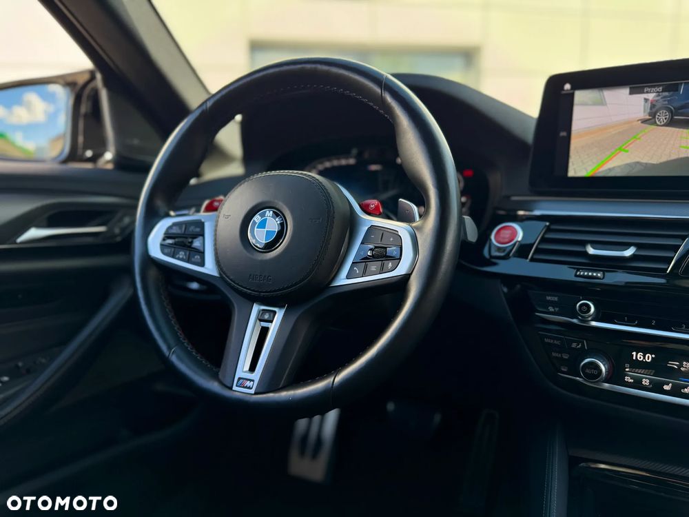 BMW M5 Competition - 31