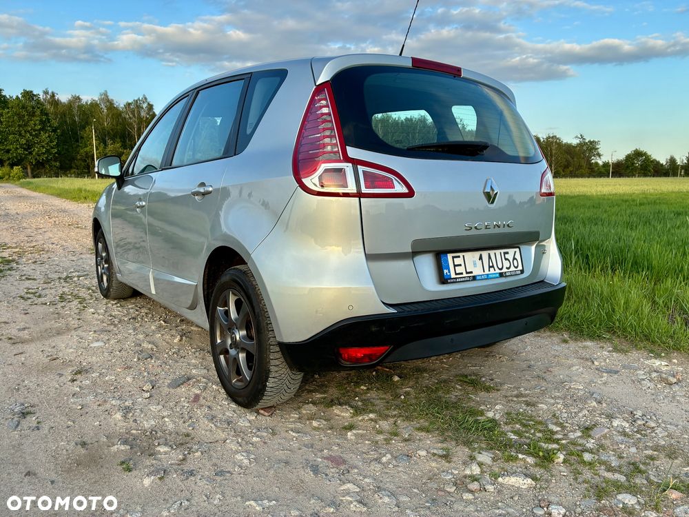 Renault Scenic 1.4 16V TCE TomTom Edition - 7
