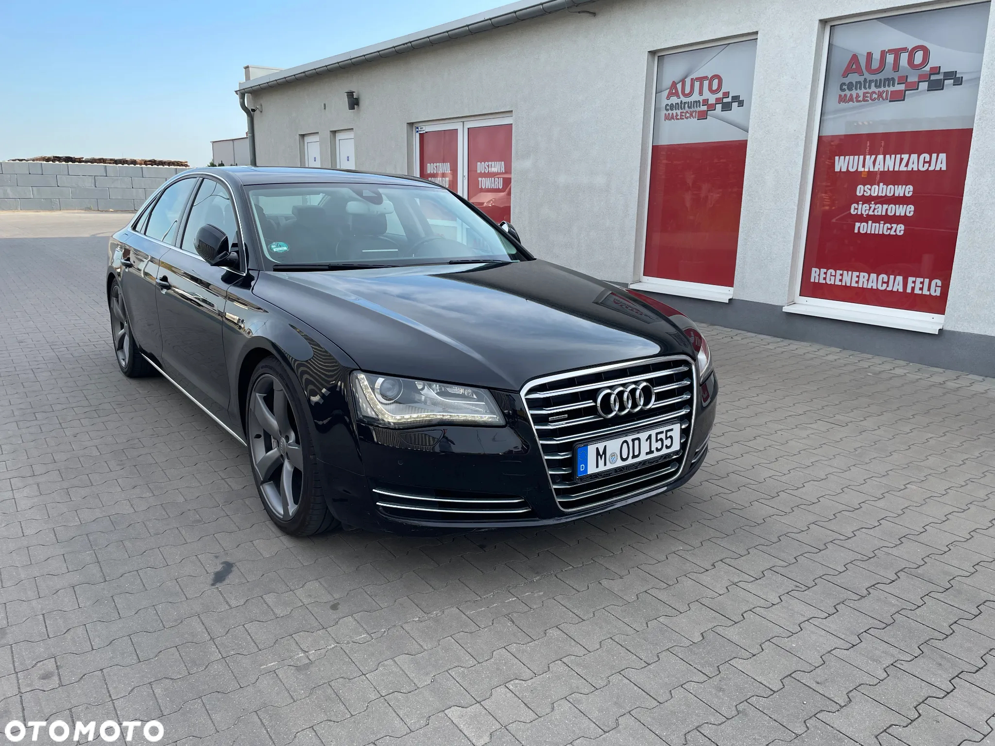 Audi A8 4.2 TDI L Quattro - 6