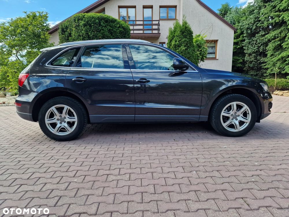Audi Q5 2.0 TDI Quattro - 4