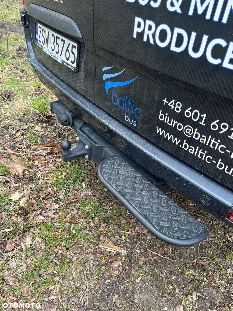 Mercedes-Benz SPRINTER 4X4 EXTRA LONG - 11