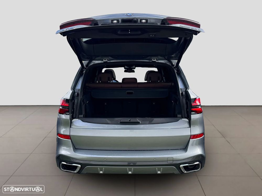BMW X5 50 e xDrive Edição Desportiva M - 12