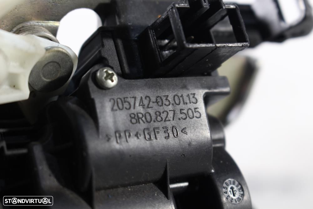 Fecho Da Mala Audi A3 (8V1, 8Vk)  8R0827505 / 205742 - 8