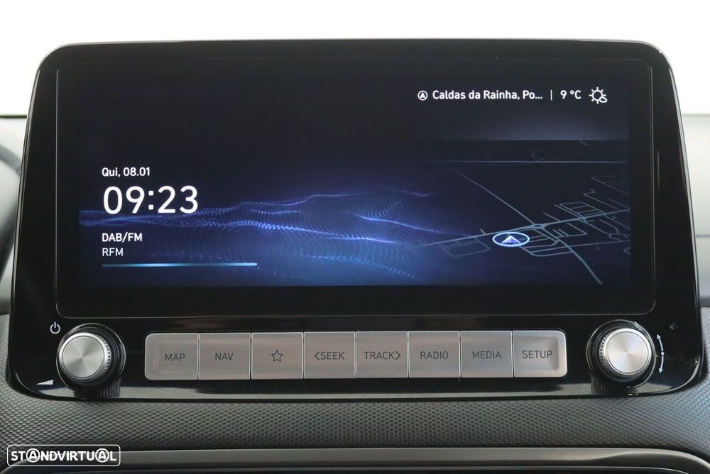 Hyundai Kauai 64 kWh Premium - 22