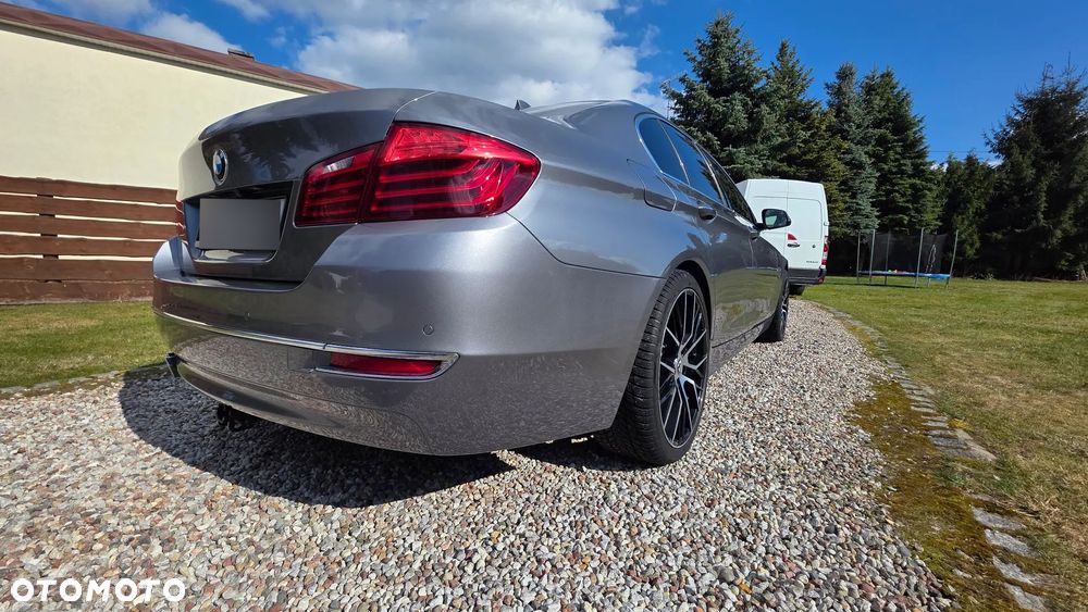BMW Seria 5 520d Luxury Line - 18