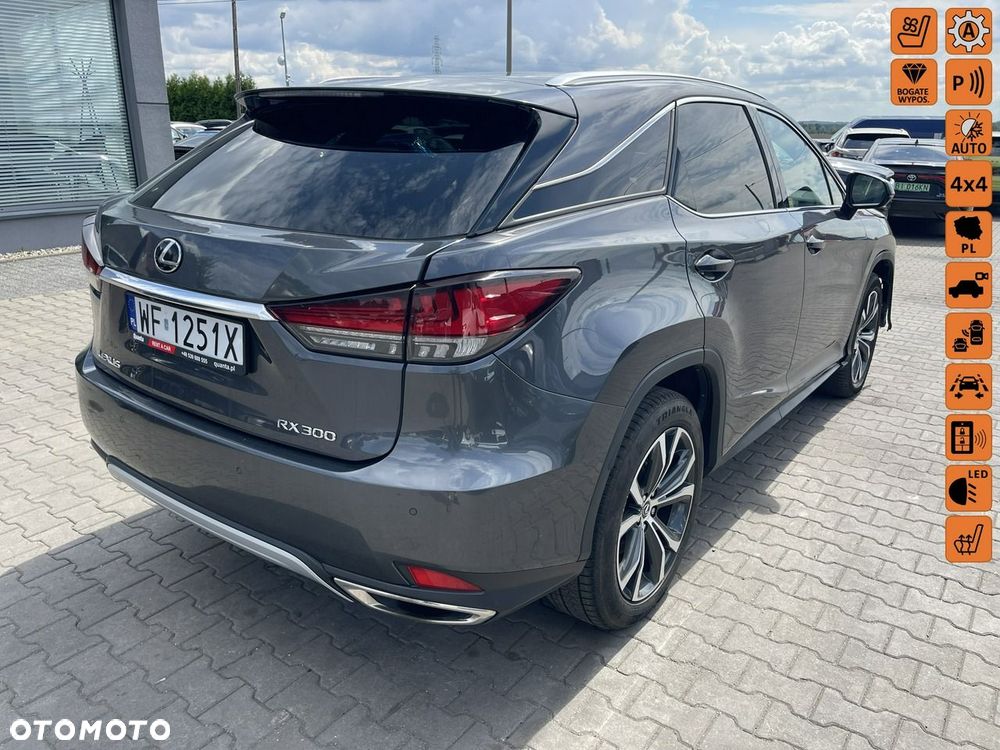 Lexus RX 300 Business Edition + - 1