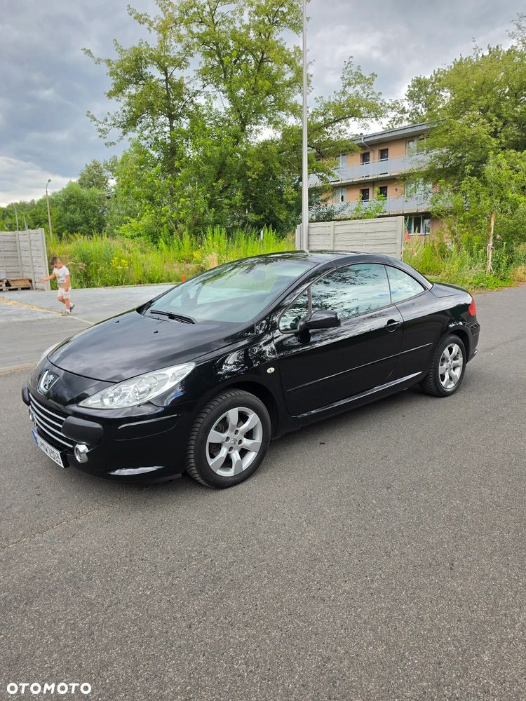 Peugeot 307 CC 140 JBL - 10